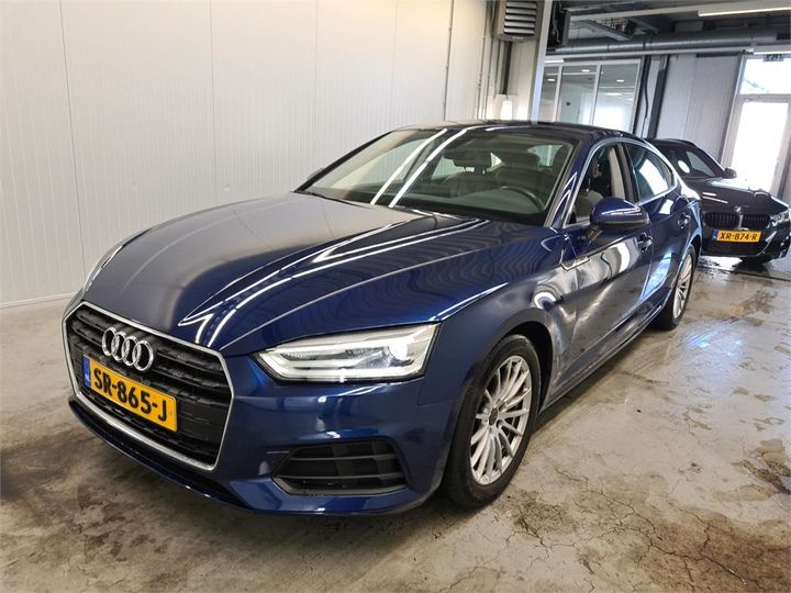 audi a5 2018 wauzzzf5xja109496