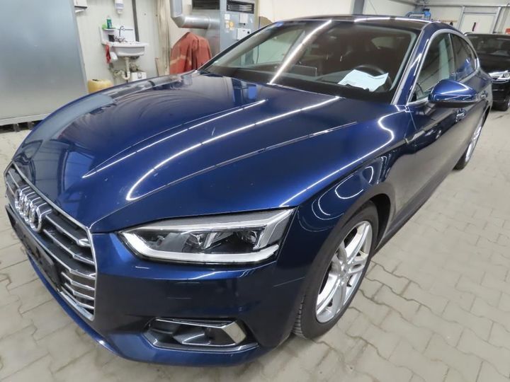 audi a5 sportback 2018 wauzzzf5xja126654