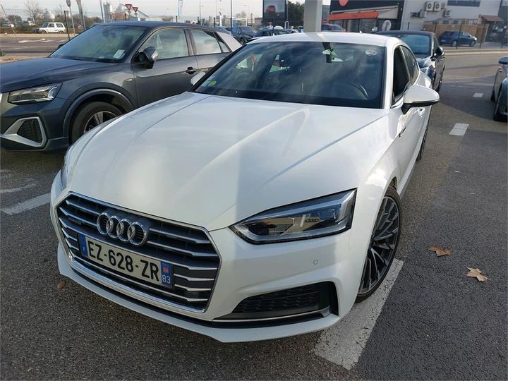 audi a5 sportback 2018 wauzzzf5xja128789