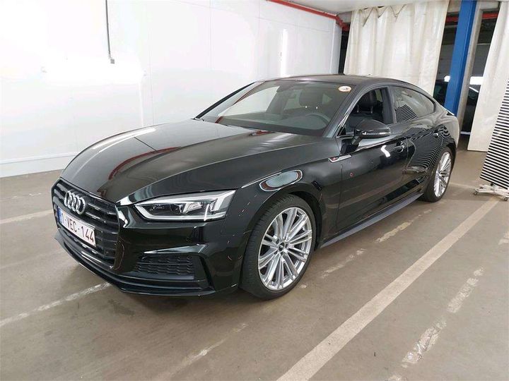 audi a5 sportback 2018 wauzzzf5xja130154