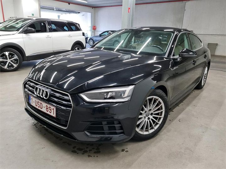 audi a5 sportback 2018 wauzzzf5xja131465