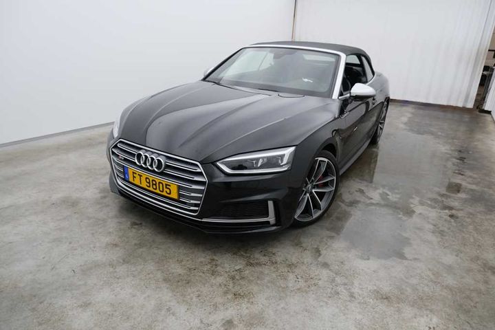 audi a5 cabrio &#3917 2017 wauzzzf5xjn006717