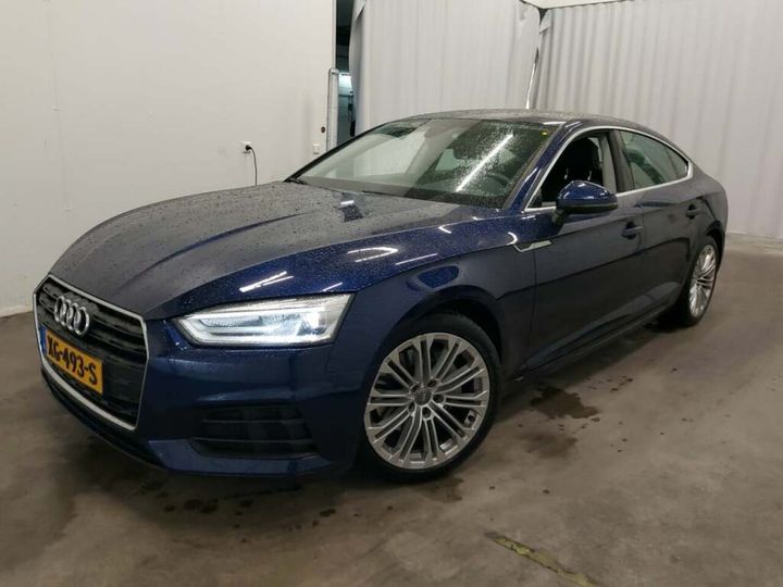 audi a5 2019 wauzzzf5xka018603