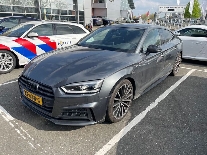 audi a5 sportback 2019 wauzzzf5xka029195