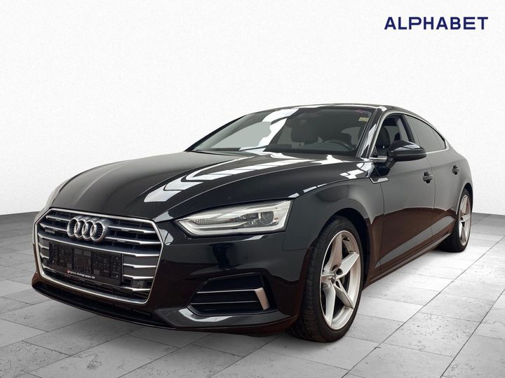 audi a5 sportback 45 tdi 2019 wauzzzf5xka035823