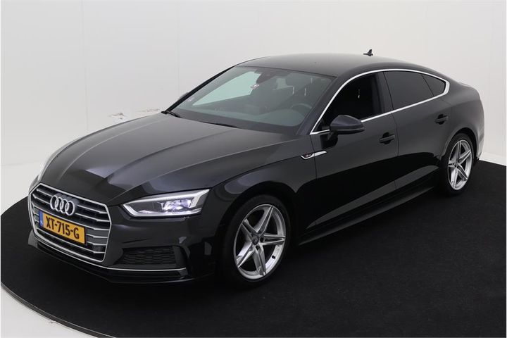 audi a5 2019 wauzzzf5xka037197