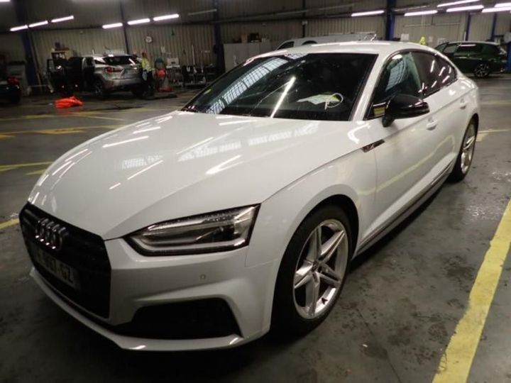 audi a5 sportback 2019 wauzzzf5xka039452