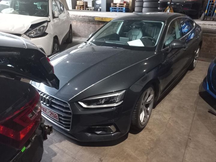 audi a5 sportback 2019 wauzzzf5xka042755