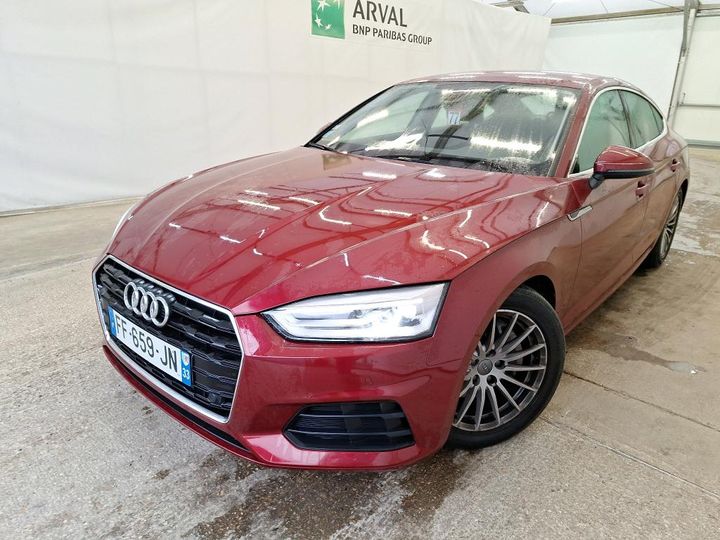 audi a5 sportback 2019 wauzzzf5xka046532