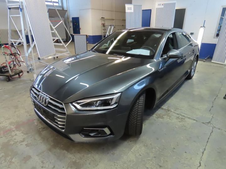 audi a5 sportback 2019 wauzzzf5xka047132