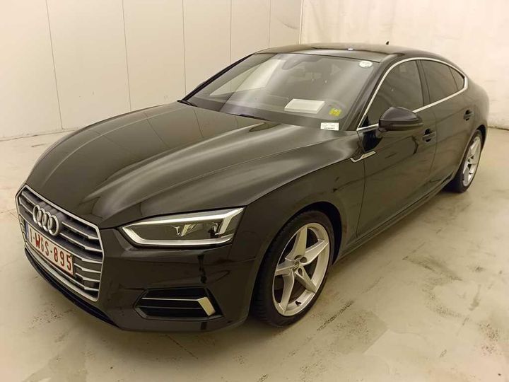 audi a5 2019 wauzzzf5xka049611