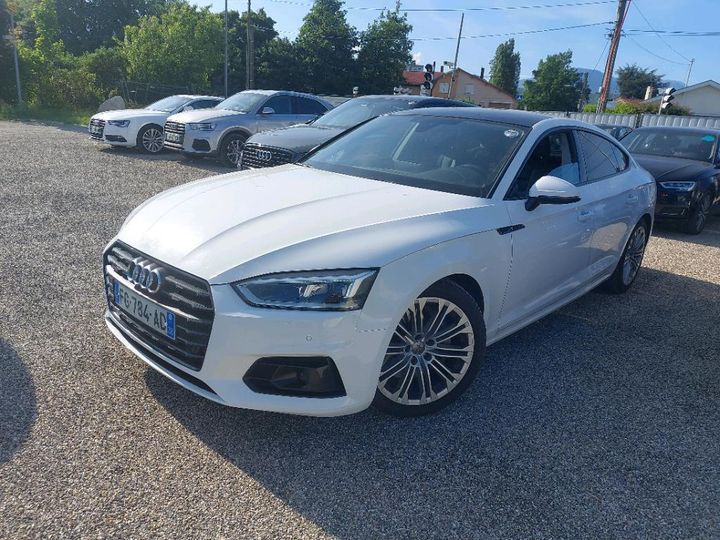 audi a5 sportback 2019 wauzzzf5xka053772