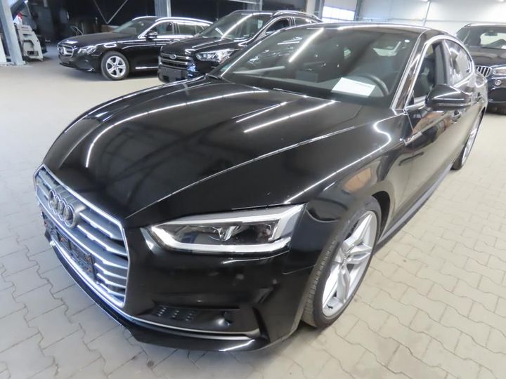 audi a5 sportback 2019 wauzzzf5xka059958