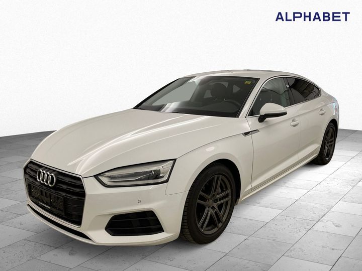 audi a5 sportback 40 tdi 2019 wauzzzf5xka070801