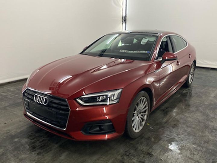 audi a5 sportback diesel - 2017 2019 wauzzzf5xka087016