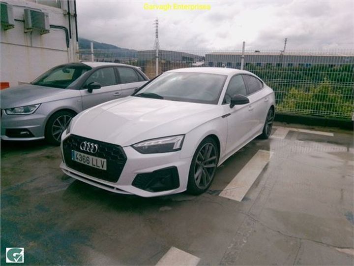 audi a5 2020 wauzzzf5xla006114