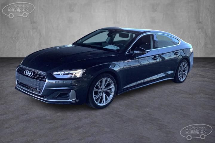 audi a5 sportback 2020 wauzzzf5xla012379