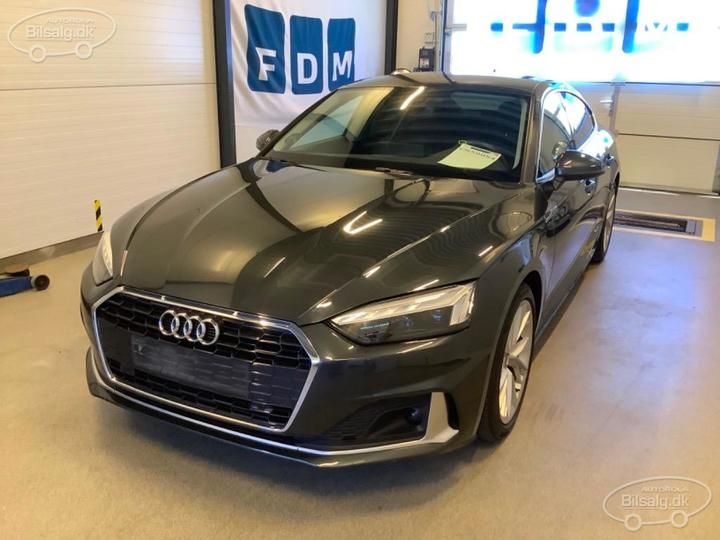 audi a5 sportback 2020 wauzzzf5xla013967