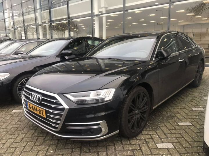 audi a8 2018 wauzzzf80jn017221