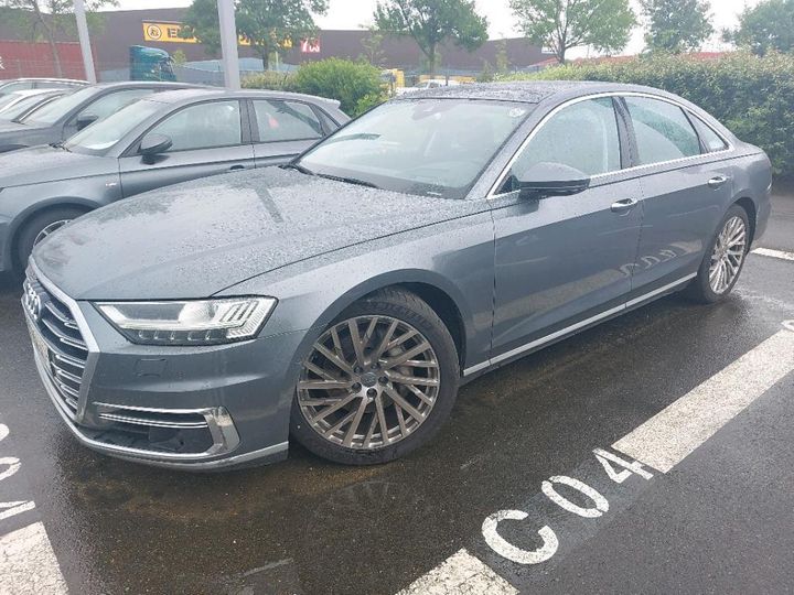 audi a8 2018 wauzzzf82jn006706