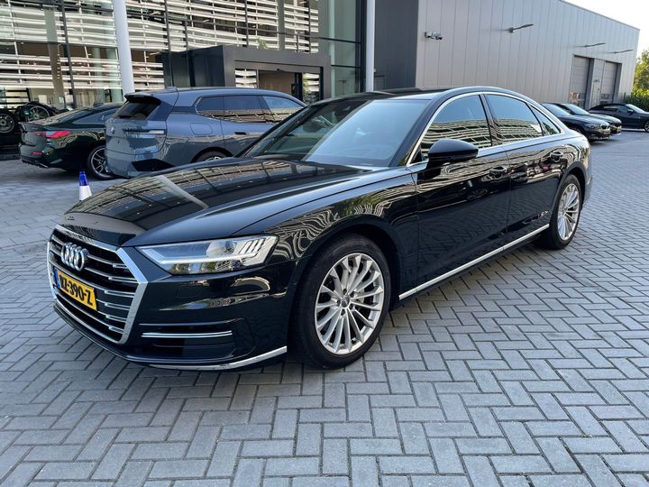 audi a8 2018 wauzzzf82jn007970