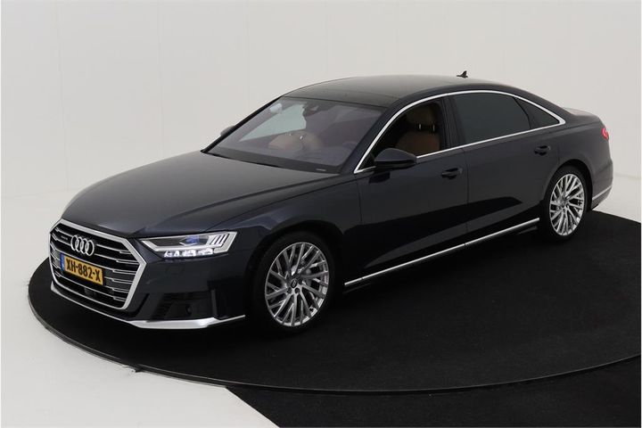 audi a8 2019 wauzzzf83kn010782