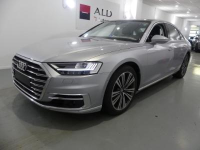 audi a8 diesel - 2018 2018 wauzzzf85jn003282