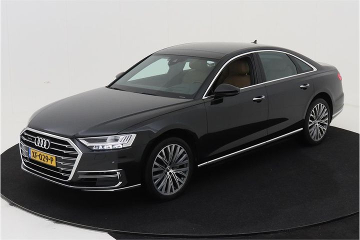 audi a8 2019 wauzzzf85kn007883