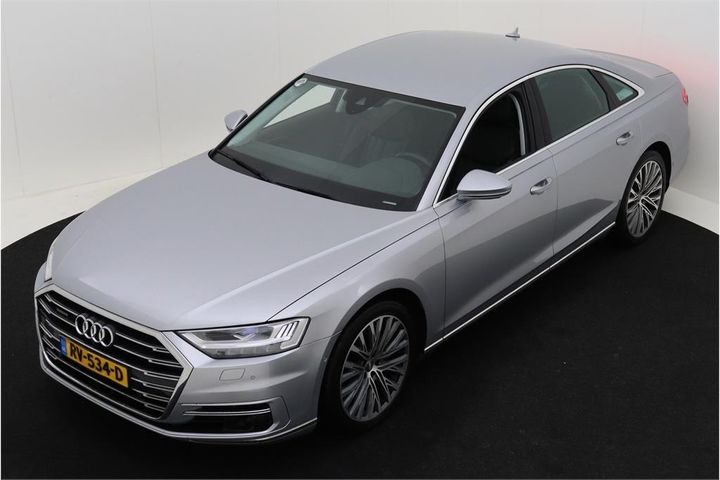 audi a8 2018 wauzzzf8xjn005738