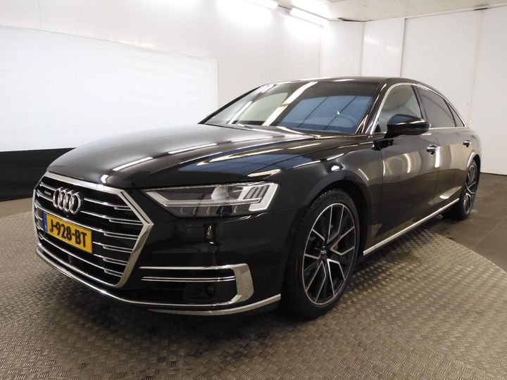 audi a8 2020 wauzzzf8xln015687