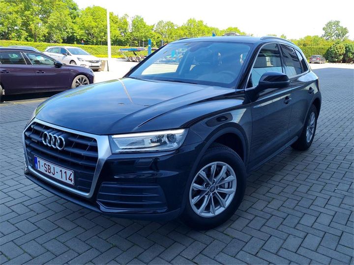 audi q5 2017 wauzzzfy0h2007249