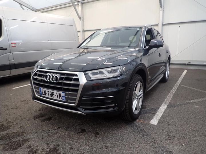 audi q5 2017 wauzzzfy0h2026870