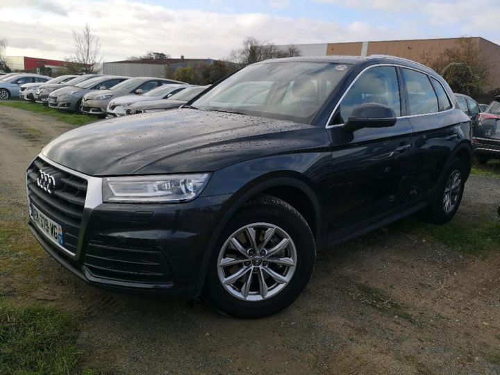 audi q5 2017 wauzzzfy0h2028120