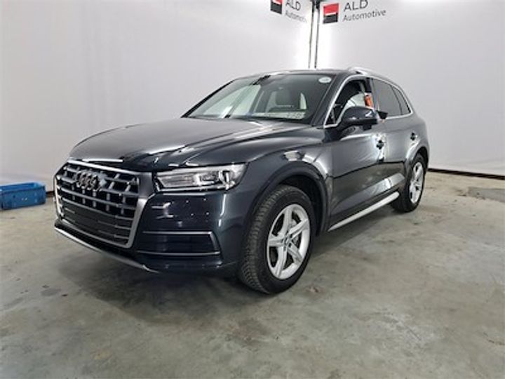 audi q5 diesel - 2017 2017 wauzzzfy0h2033284