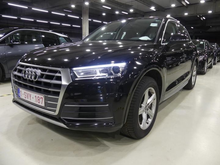 audi q5 2017 wauzzzfy0h2044639