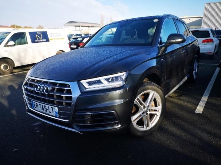 audi q5 2017 wauzzzfy0j2039754