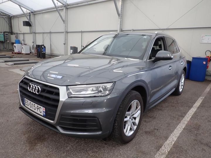 audi q5 2017 wauzzzfy0j2078389