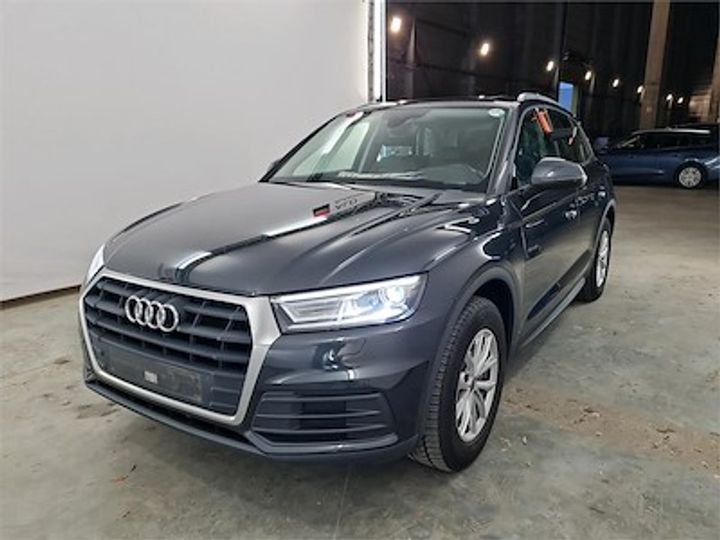 audi q5 diesel - 2017 2018 wauzzzfy0j2088789