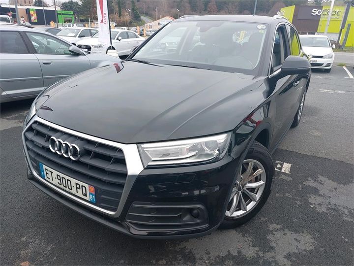 audi q5 2018 wauzzzfy0j2090381