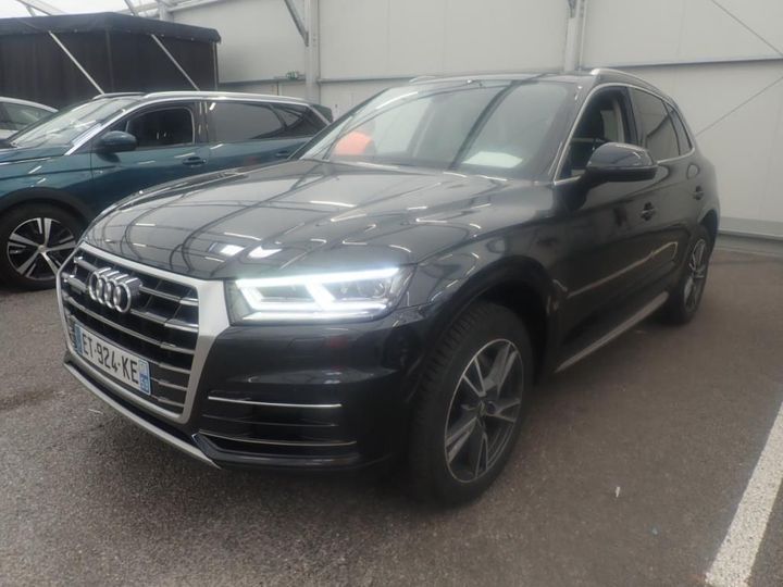 audi q5 2018 wauzzzfy0j2094138