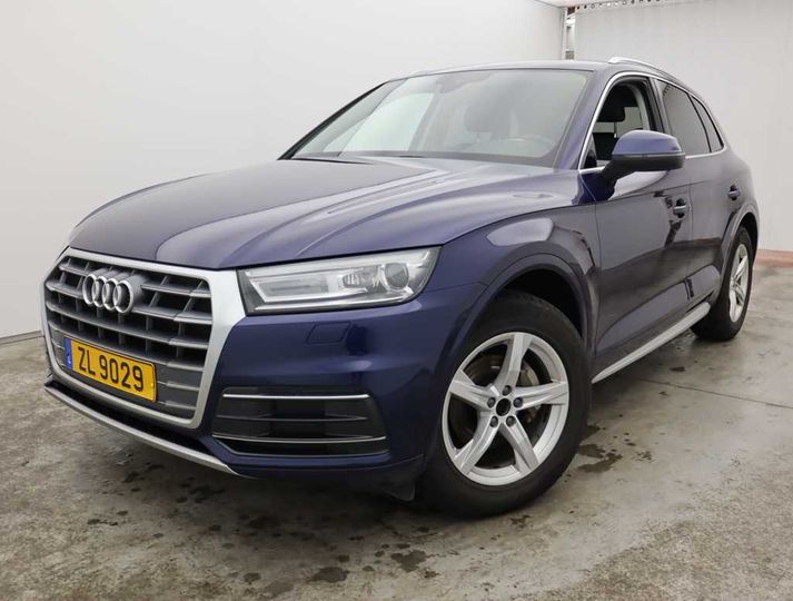 audi q5&#3916 2018 wauzzzfy0j2102190