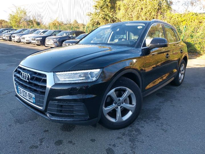 audi q5 2018 wauzzzfy0j2106272