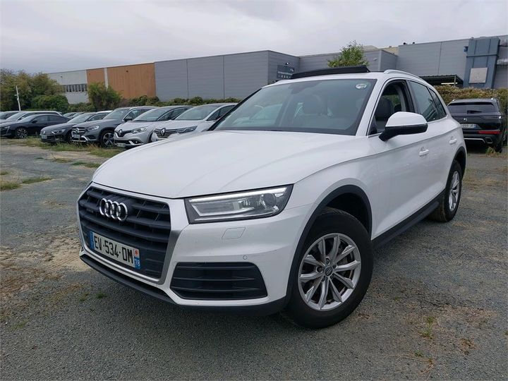 audi q5 2018 wauzzzfy0j2110841