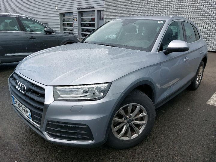 audi q5 2018 wauzzzfy0j2131589