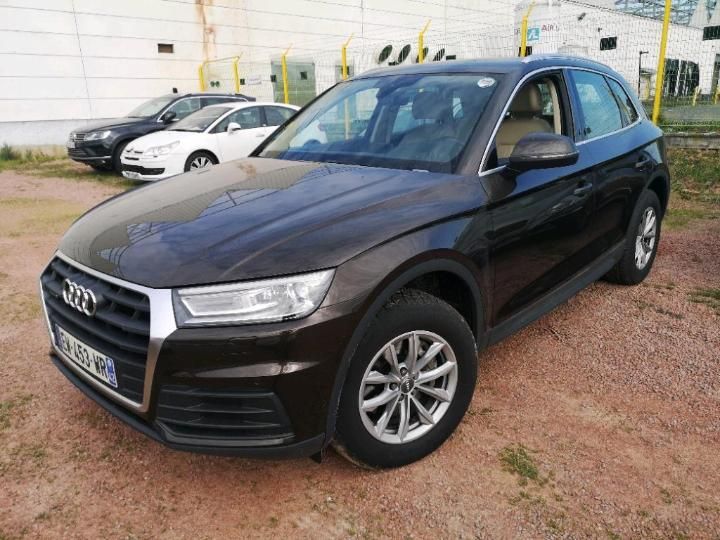 audi q5 2018 wauzzzfy0j2149235