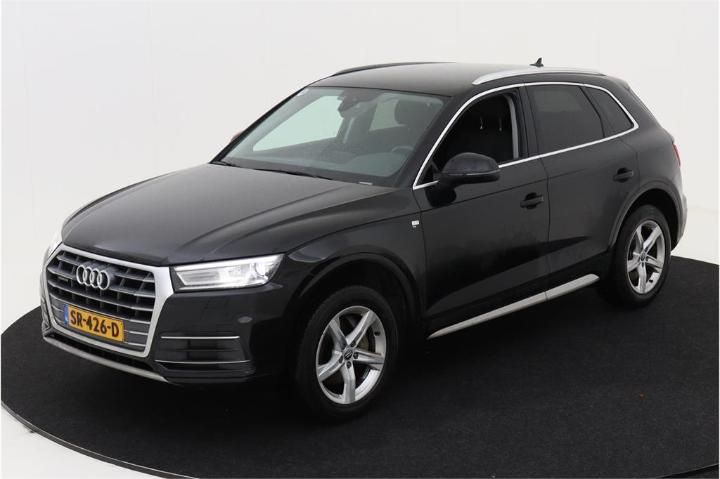 audi q5 2018 wauzzzfy0j2157206