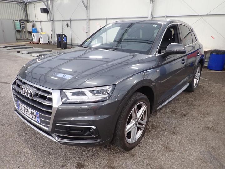 audi q5 2018 wauzzzfy0j2169341