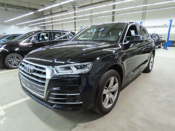 audi q5 2018 wauzzzfy0j2173471