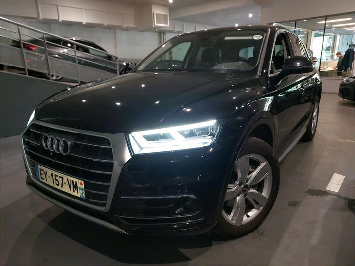 audi q5 2018 wauzzzfy0j2178931