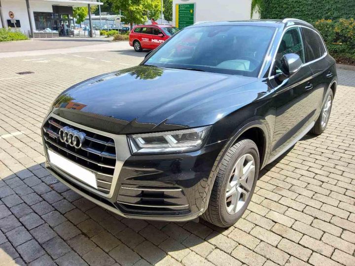 audi q5 (fyb)(10.2016-&gt) 2018 wauzzzfy0j2180744